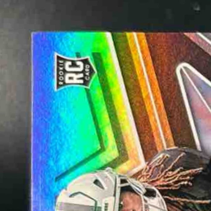 2025 Panini Rookies & Stars Ashton Jeanty Signatures RC Auto Las Vegas Raiders - Sports Cards