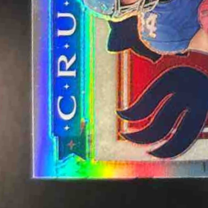 2025 Panini Rookies & Stars Cam Skattebo Crusade Silver #21 RC New York Giants - Sports Cards