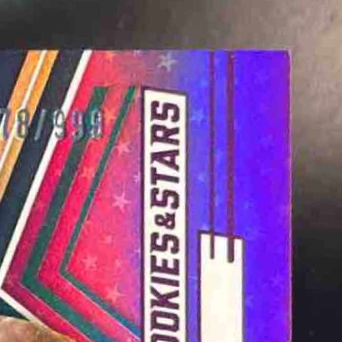 2025 Panini Rookies & Stars DJ Giddens Purple /999 #118 RC Indianapolis Colts - Sports Cards