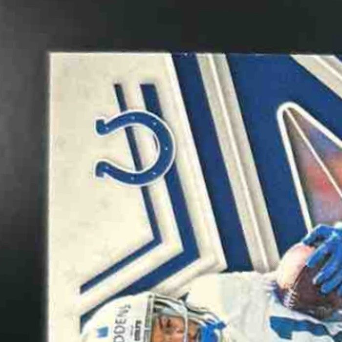 2025 Panini Rookies & Stars DJ Giddens Purple /999 #118 RC Indianapolis Colts - Sports Cards