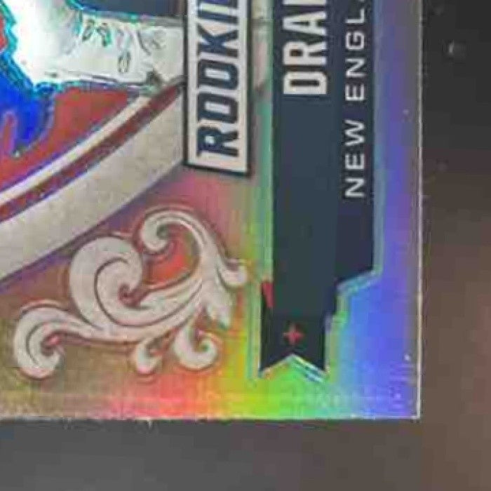 2025 Panini Rookies & Stars Drake Maye Crusade Silver #29 New England Patriots - Sports Cards