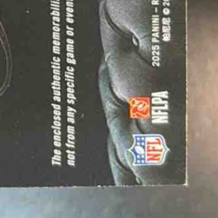2025 Panini Rookies & Stars Jaxson Dart Rookie Royalty #RR-JDT MEM RC Giants - Sports Cards