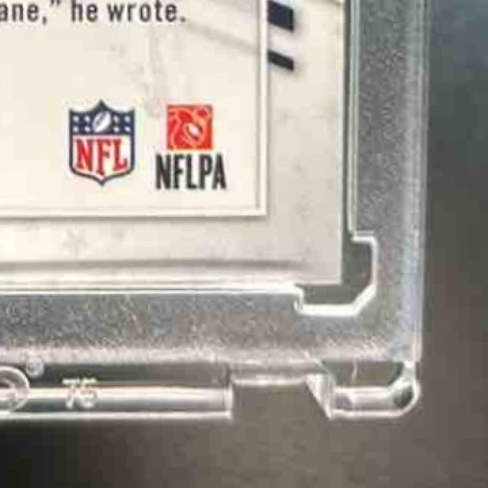 2025 Panini Rookies & Stars Jaydon Blue Signatures #139 RC Auto Dallas Cowboys - Sports Cards