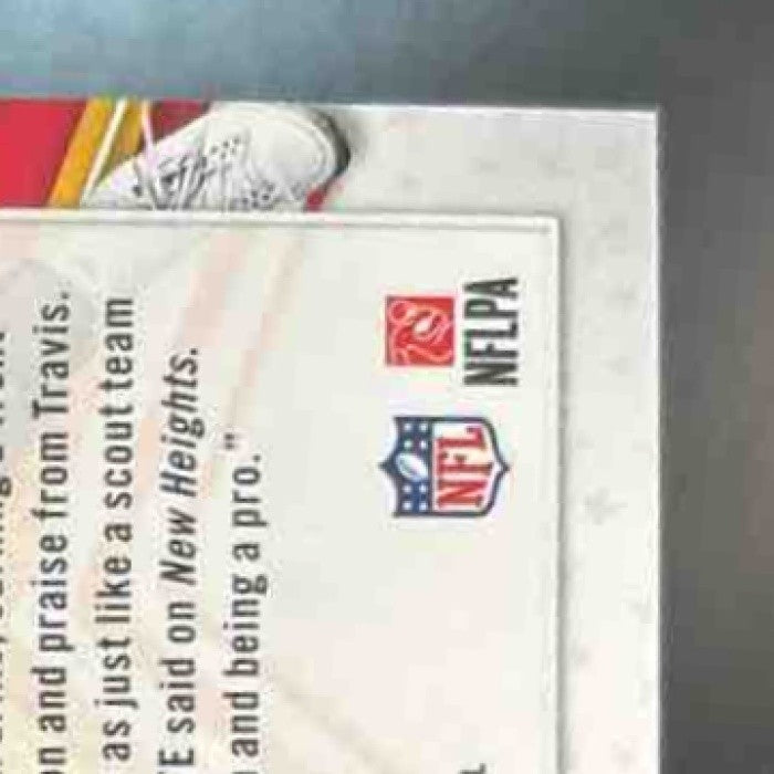 2025 Panini Rookies & Stars Josh Simmons Purple /999 #146 RC Kansas City Chiefs - Sports Cards