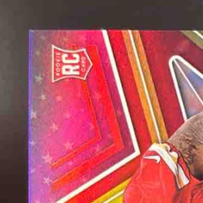 2025 Panini Rookies & Stars Josh Simmons Purple /999 #146 RC Kansas City Chiefs - Sports Cards