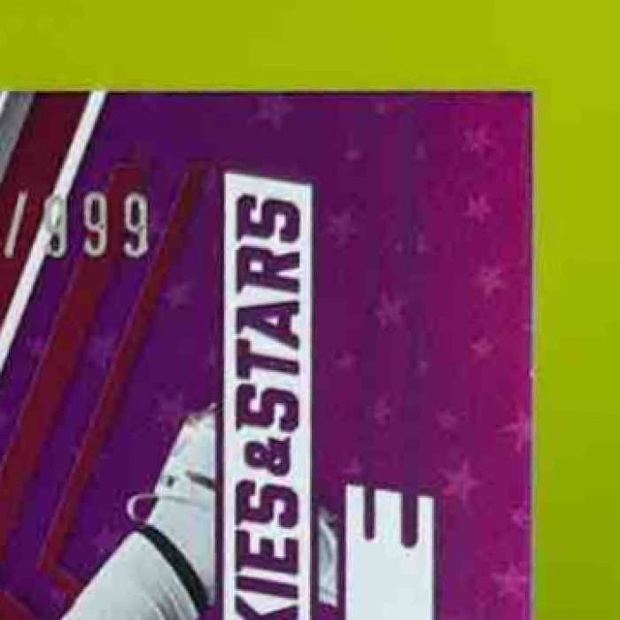 2025 Panini Rookies & Stars Kyler Murray Purple 323/999 #14 Arizona Cardinals - Sports Cards