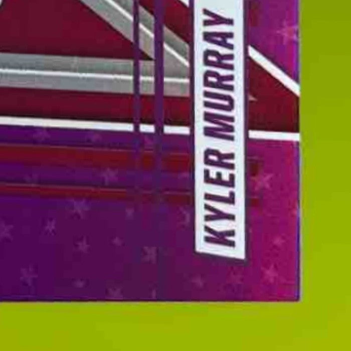 2025 Panini Rookies & Stars Kyler Murray Purple 323/999 #14 Arizona Cardinals - Sports Cards