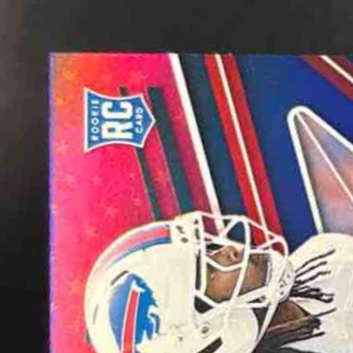 2025 Panini Rookies & Stars Maxwell Hairston Purple /999 #159 RC Buffalo Bills - Sports Cards