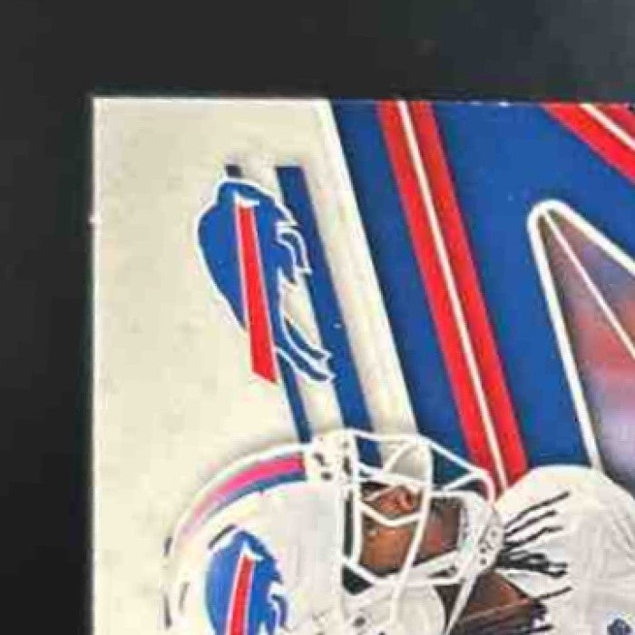 2025 Panini Rookies & Stars Maxwell Hairston Purple /999 #159 RC Buffalo Bills - Sports Cards