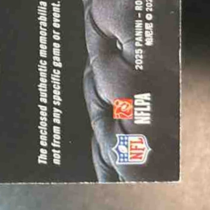 2025 Panini Rookies & Stars Quinn Ewers Rookie Royalty #RR-QES MEM RC Miami - Sports Cards