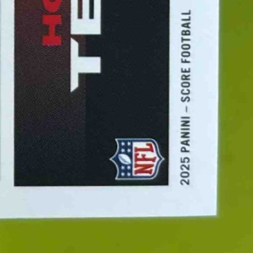 2025 Panini Score A Treat Nico Collins Bats 33/399 #39 - Sports Cards