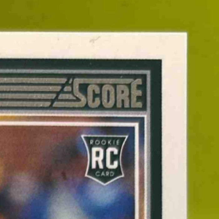 2025 Panini Score Andrew Mukuba Rookies Signatures #98 Auto Philadelphia Eagles - Sports Cards