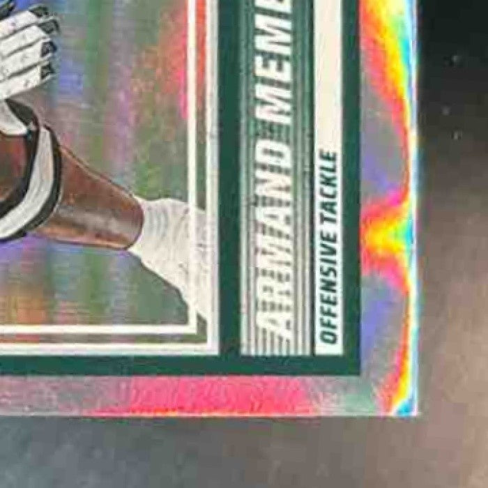 2025 Panini Score Armand Membou Rookies Circular /299 #70 New York Jets - Sports Cards