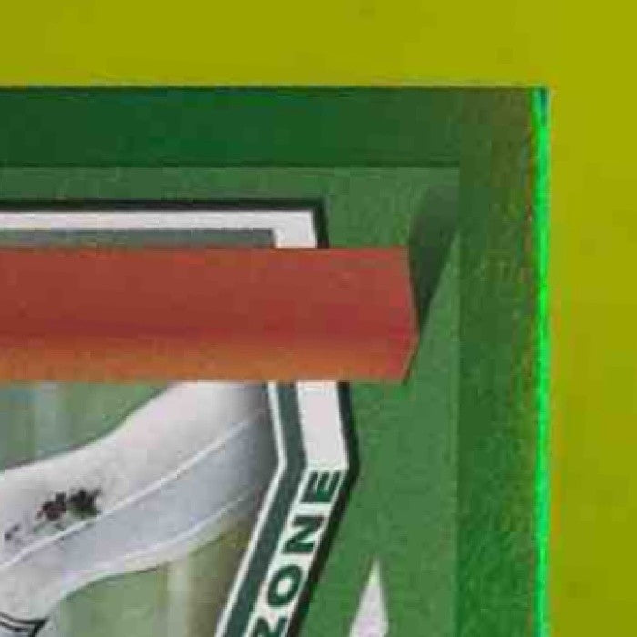2025 Panini Score Breece Hall End Zone 3/6 #282 New York Jets - Sports Cards