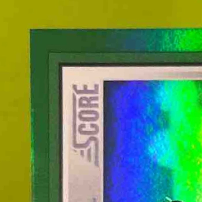 2025 Panini Score Breece Hall End Zone 3/6 #282 New York Jets - Sports Cards