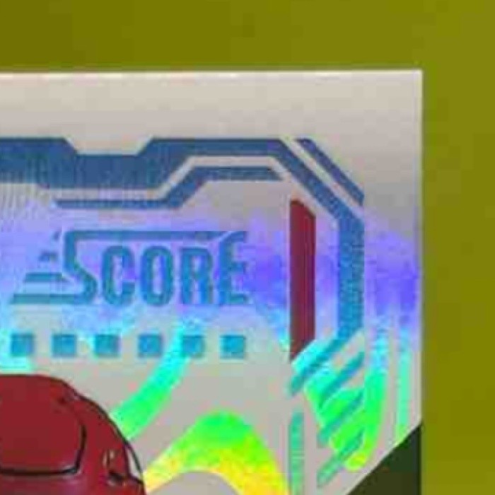 2025 Panini Score Chris Jones Top 100 #6 Kansas City Chiefs - Sports Cards