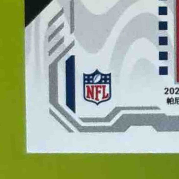 2025 Panini Score Chris Jones Top 100 #6 Kansas City Chiefs - Sports Cards