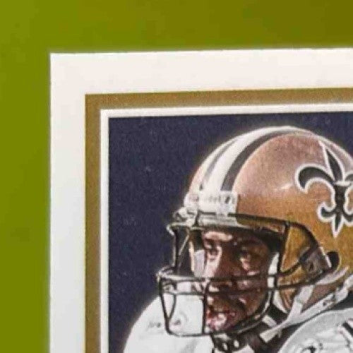 2025 Panini Score Dalton Hilliard Dots Red 8/25 #12 New Orleans Saints - Sports Cards