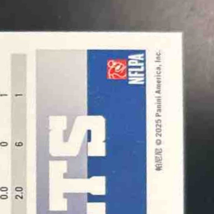 2025 Panini Score E.J. Speed Electric /99 #48 Indianapolis Colts - Sports Cards