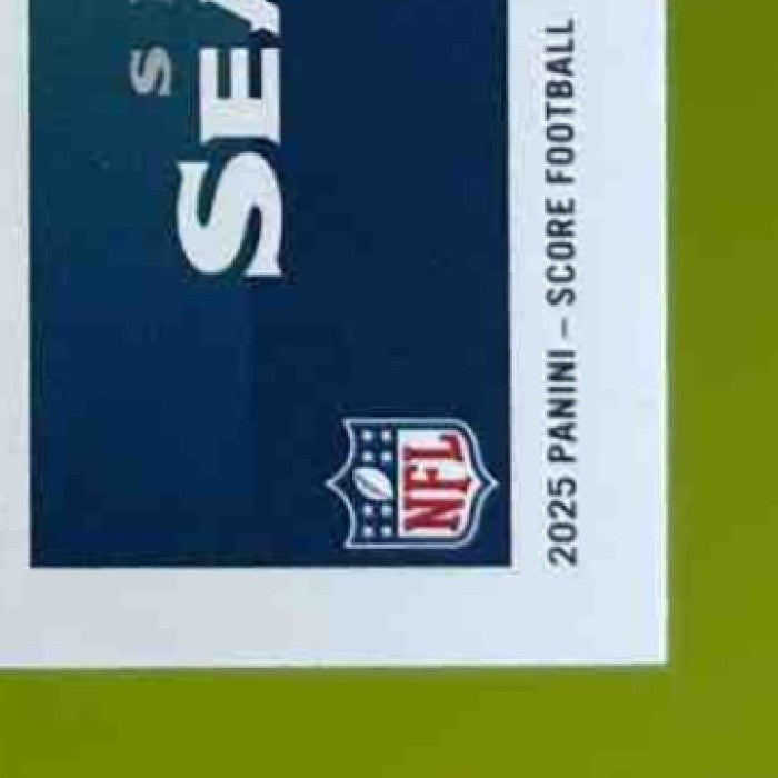 2025 Panini Score Elijah Arroyo Rookies Signatures #50 Auto Seattle Seahawks - Sports Cards