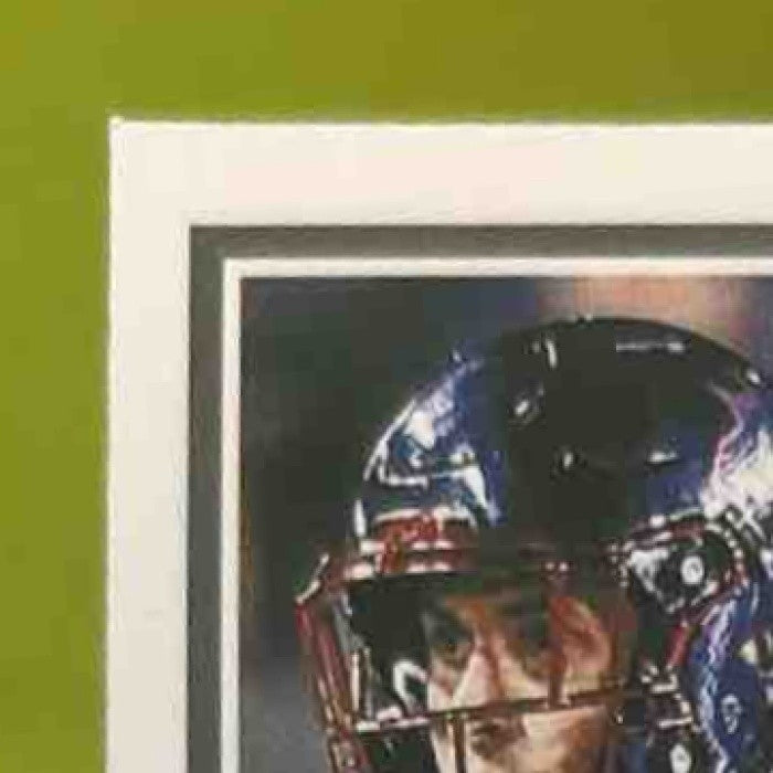 2025 Panini Score Jack Bech Rookies Signatures Green #63 Auto Las Vegas Raiders - Sports Cards