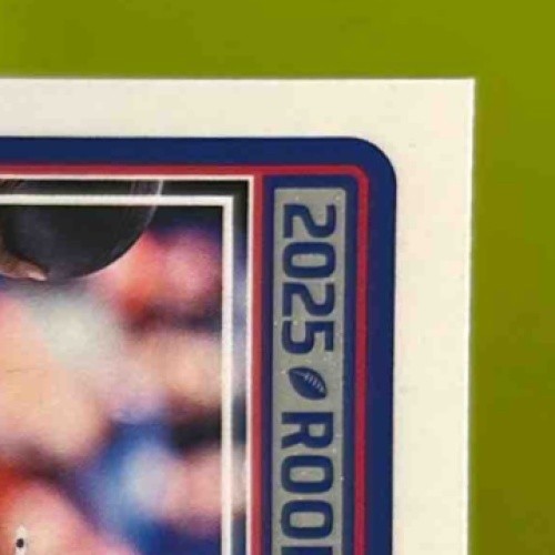 2025 Panini Score Jaxson Dart Rookies #35 New York Giants - Sports Cards