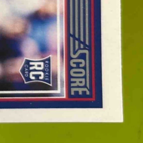 2025 Panini Score Jaxson Dart Rookies #35 New York Giants - Sports Cards