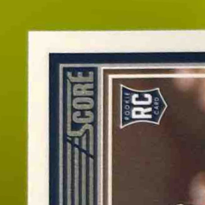 2025 Panini Score Jaydon Blue Rookies Signatures #39 Auto Dallas Cowboys - Sports Cards