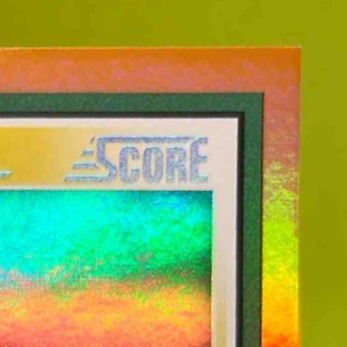 2025 Panini Score Joshua Karty First Down 8/10 #200 Los Angeles Rams - Sports Cards