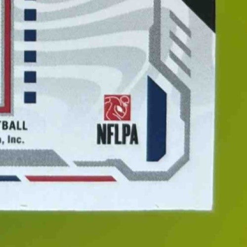 2025 Panini Score Justin Herbert Top 100 #75 Los Angeles Chargers - Sports Cards