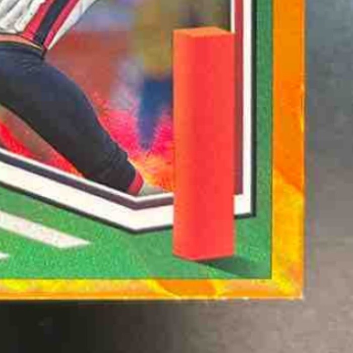 2025 Panini Score Marte Mapu Lava /799 #177 New England Patriots - Sports Cards