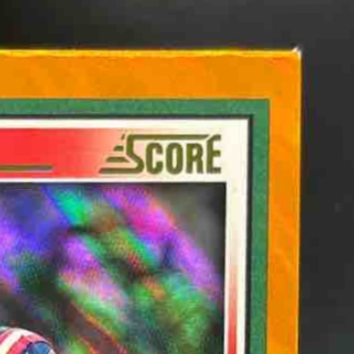 2025 Panini Score Marte Mapu Lava /799 #177 New England Patriots - Sports Cards