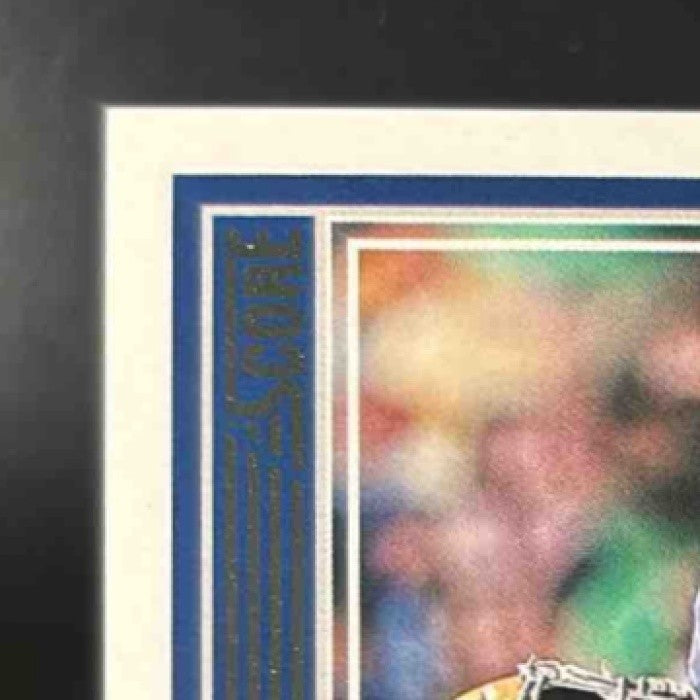 2025 Panini Score Riley Leonard Rookies Signatures #9 Auto Indianapolis Colts - Sports Cards