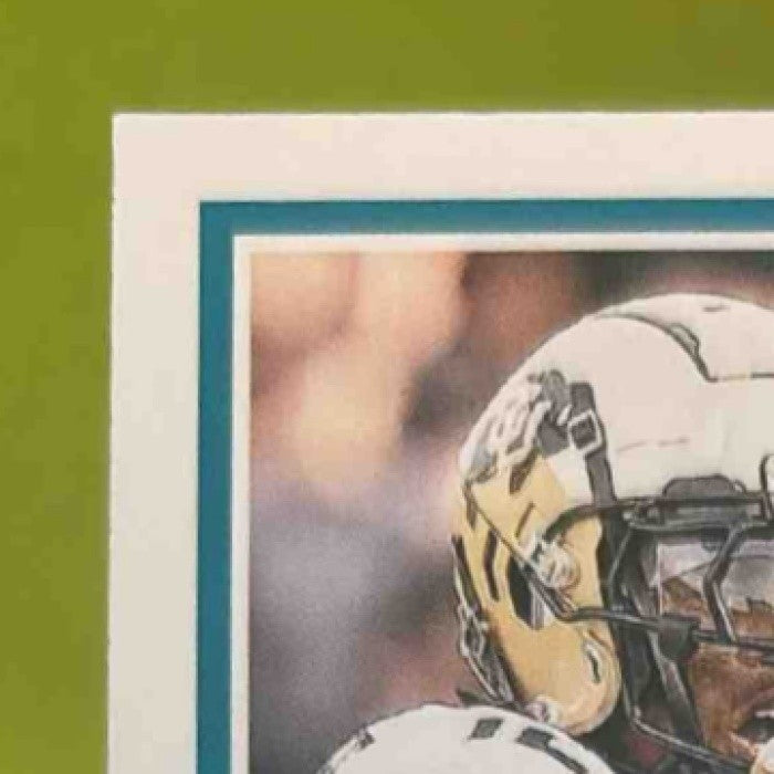 2025 Panini Score Travis Hunter Rookies Showcase 74/100 #20 Jacksonville Jaguars - Sports Cards