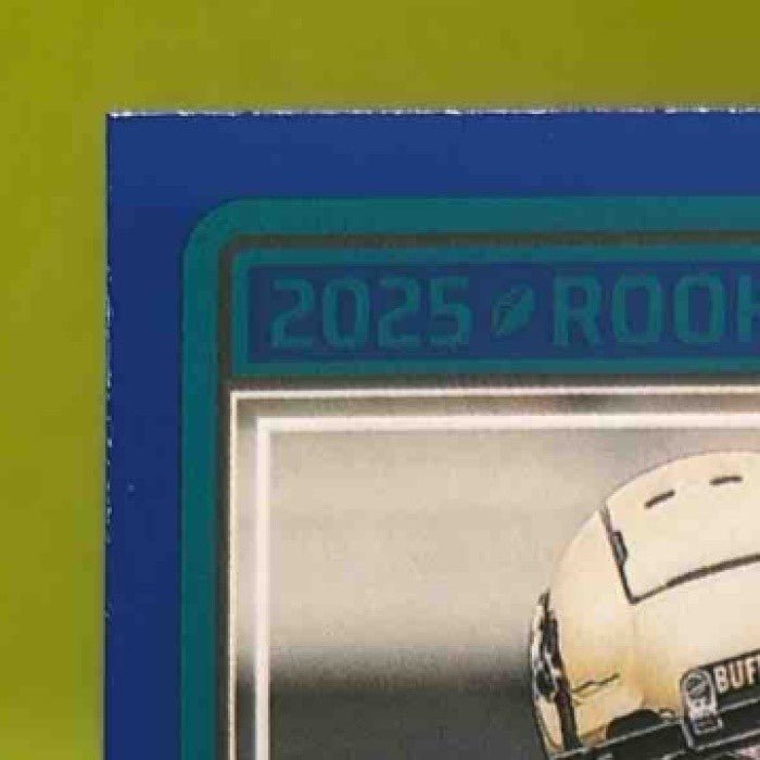 2025 Panini Score Travis Hunter Rookies Showcase 74/100 #20 Jacksonville Jaguars - Sports Cards