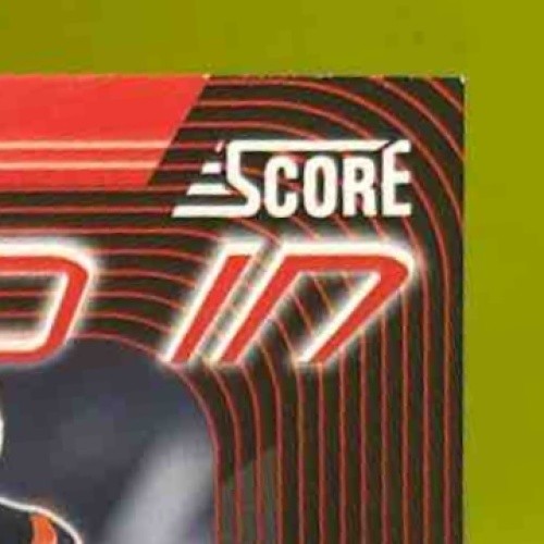 2025 Panini Score Trey Hendrickson Zoned In Jerseys MEM Cincinnati Bengals - Sports Cards