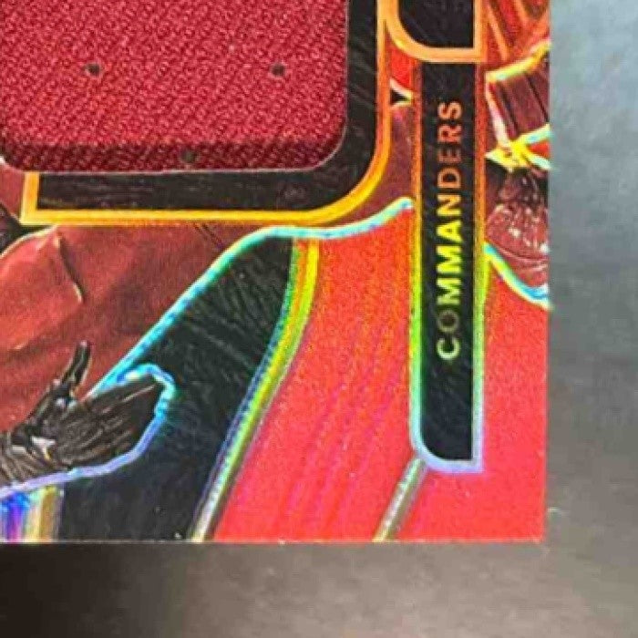 2025 Panini Select Bobby Wagner Multiverse Jerseys Red Prizm - Sports Cards