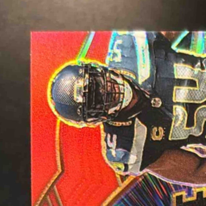2025 Panini Select Bobby Wagner Multiverse Jerseys Red Prizm - Sports Cards
