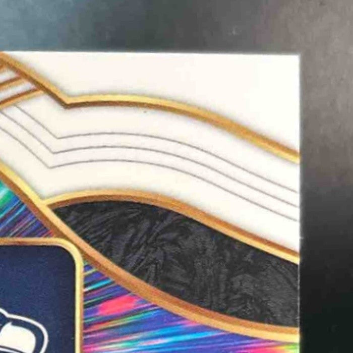 2025 Panini Select Bobby Wagner Multiverse Jerseys Red Prizm - Sports Cards