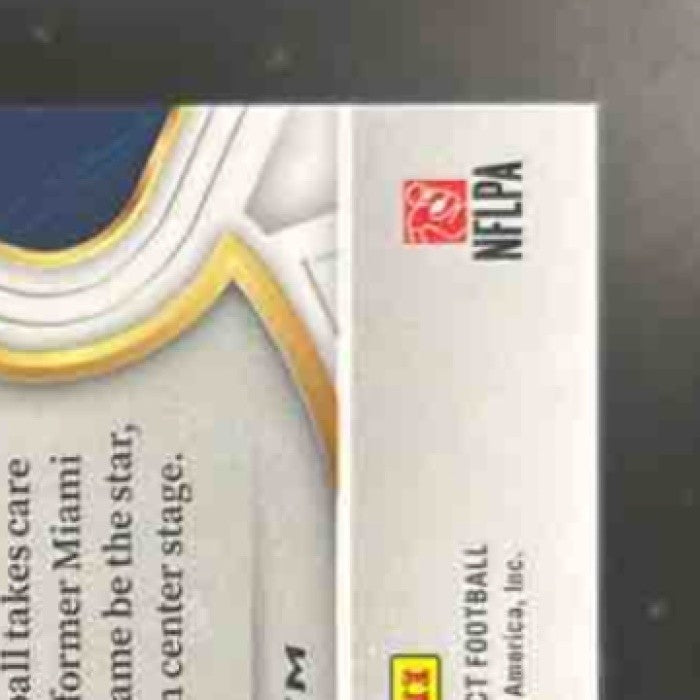2025 Panini Select Cam Ward Concourse Red Shock /249 #26 RC Tennessee Titans - Sports Cards