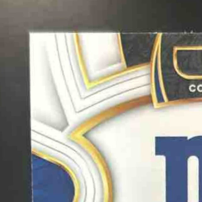 2025 Panini Select Jaxson Dart Red and Blue Prizm #93 RC New York Giants - Sports Cards