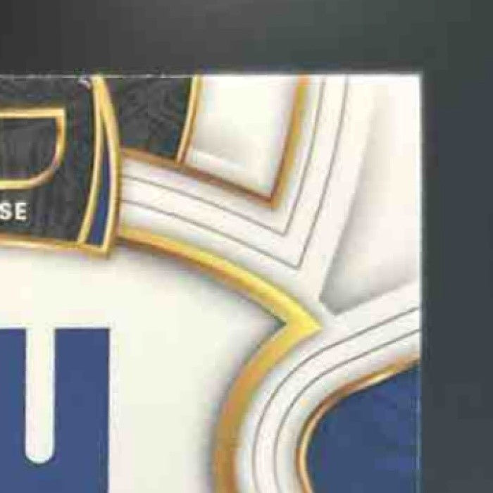 2025 Panini Select Jaxson Dart Red and Blue Prizm #93 RC New York Giants - Sports Cards