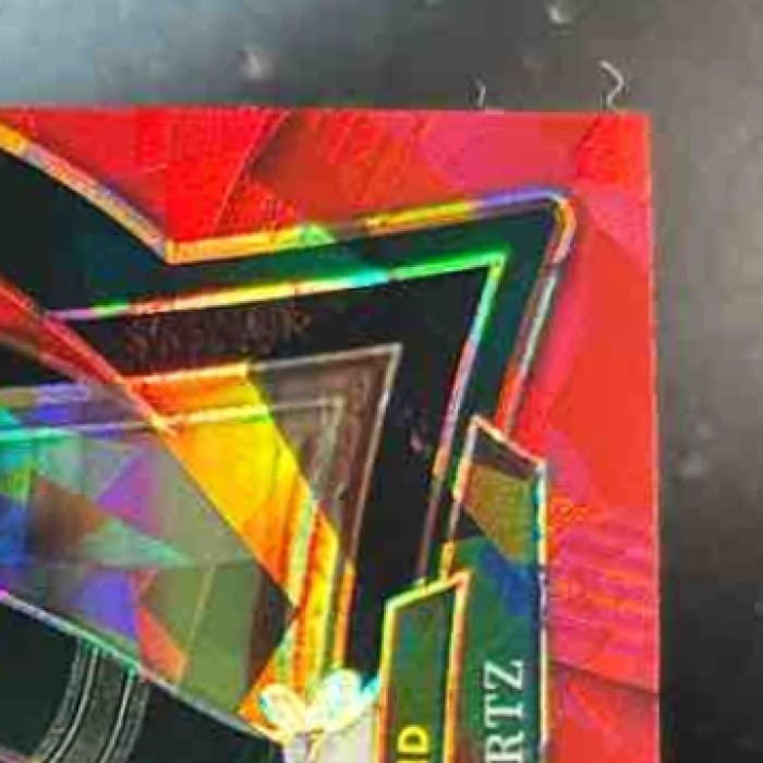 2025 Panini Select Nick Kurtz Concourse Red Ice Prizms 1/299 #63 RC Oakland A’s - Sports Cards