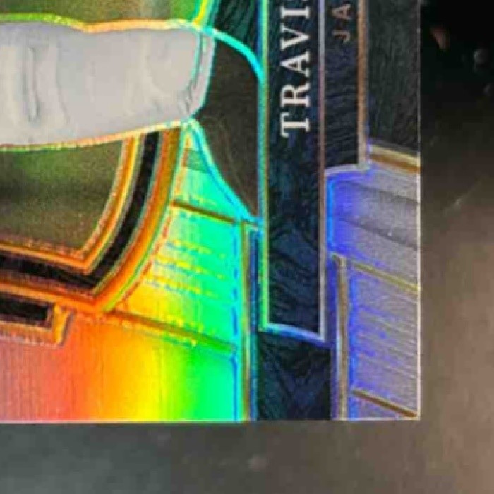 2025 Panini Select Travis Hunter Silver Prizm #128 RC Jacksonville Jaguars - Sports Cards