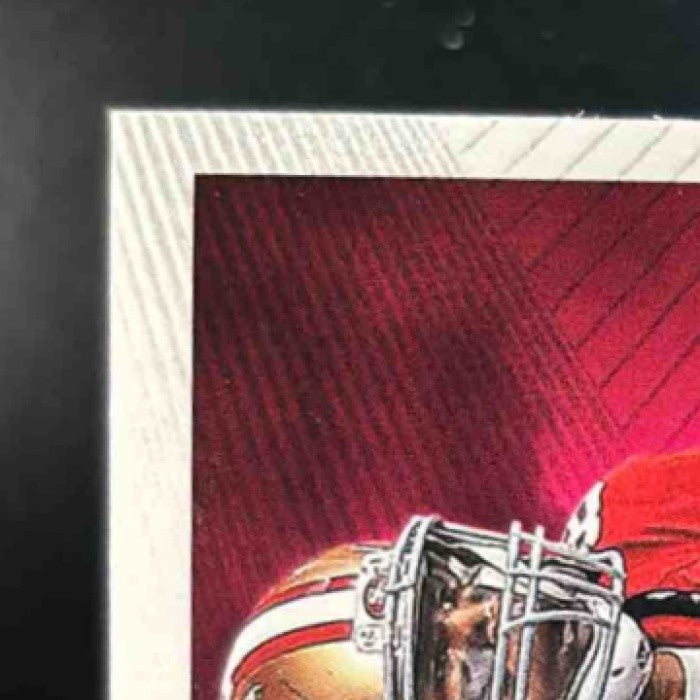 2025 Panini Silhouette Vernon Davis Patch Auto /99 San Francisco 49ers - Sports Cards