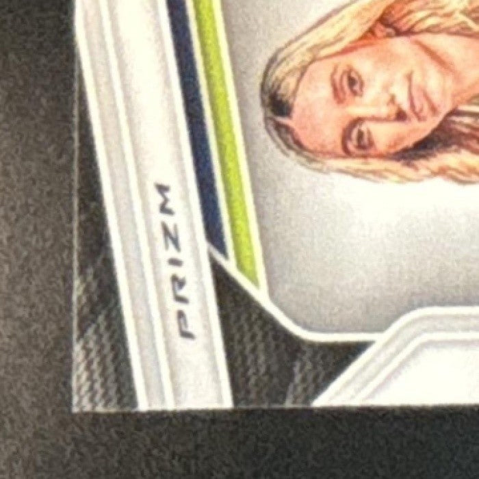 2025 Panini WNBA Prizm Paige Bueckers White Seismic #147 Dallas Wings - Sports Cards