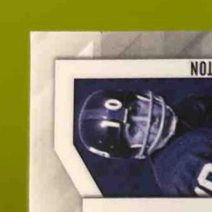 2025 Phoenix Eli Manning Fran Tarkenton Jaxson Dart Blue /199 MEM RC Giants - Sports Cards
