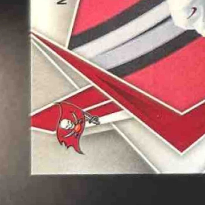 2025 Phoenix Emeka Egbuka Gold Pandora BOOK END 10/10 #225 RC Buccaneers - Sports Cards