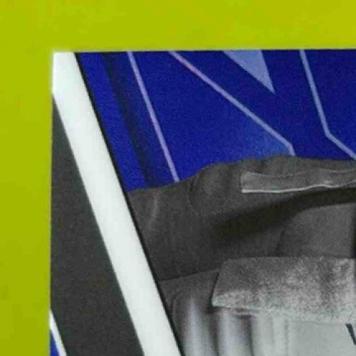 2025 Phoenix Jaxson Dart Franchise Future Material Blue /199 MEM RC Giants - Sports Cards