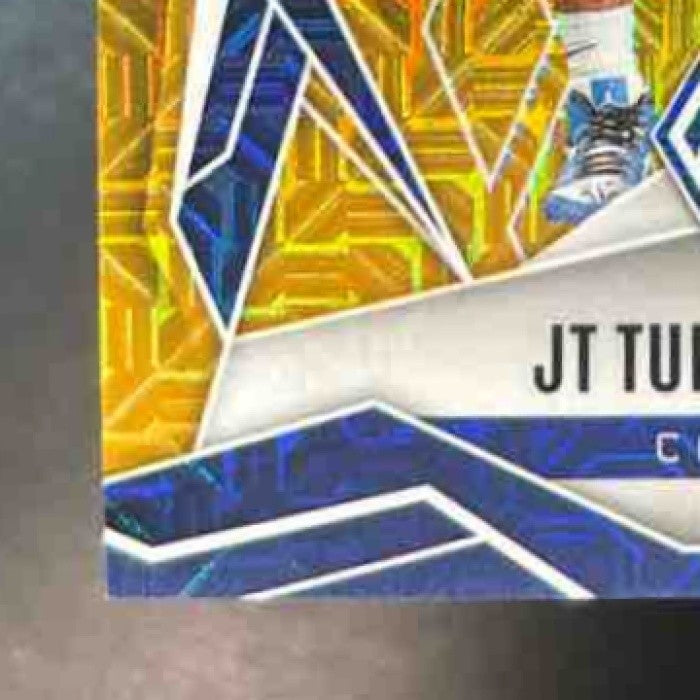 2025 Phoenix JT Tuimoloau Gold Hyper BOOK END 1/10 #218 RC Indianapolis Colts - Sports Cards